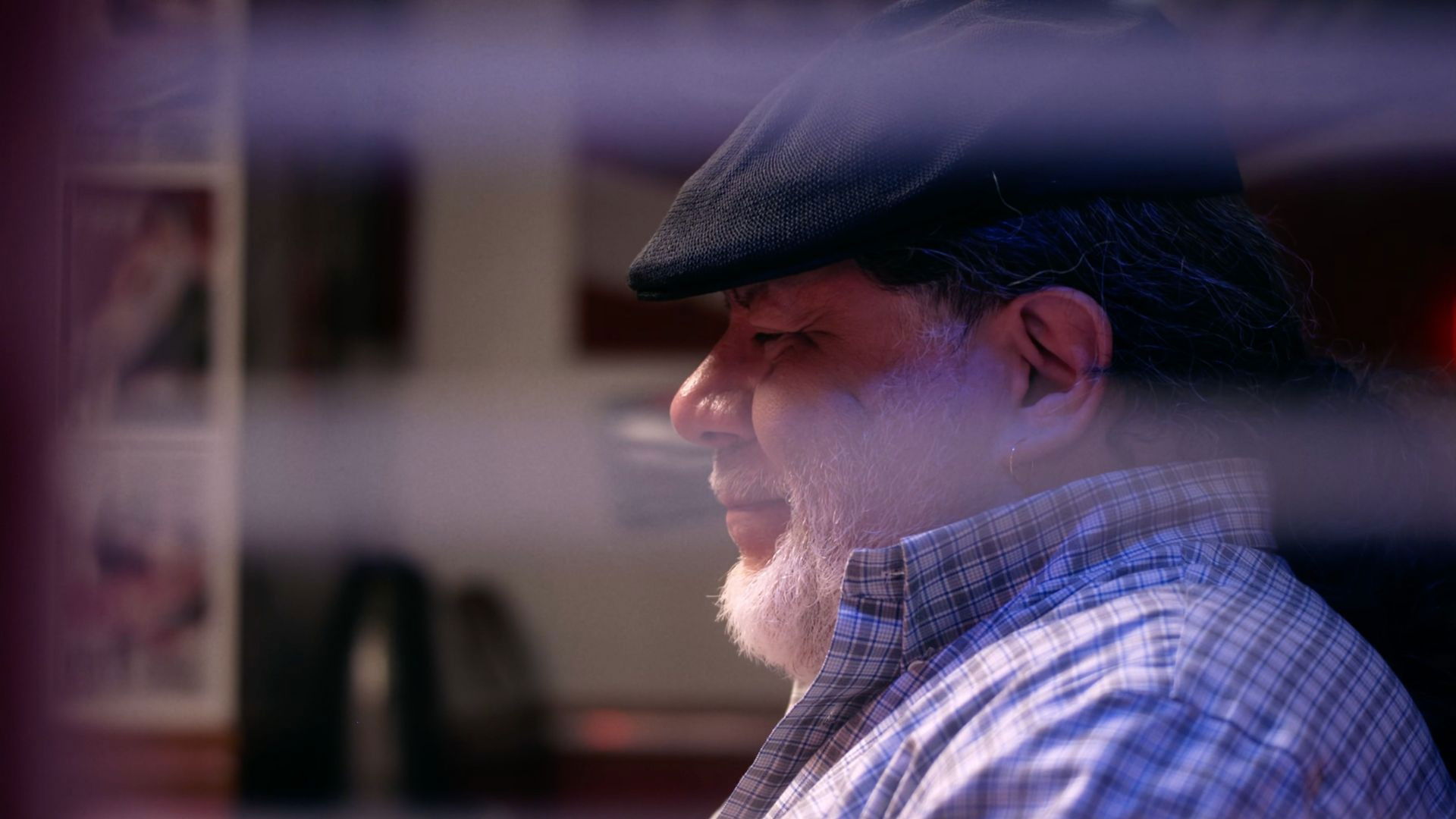 Backdrop for Fireworks