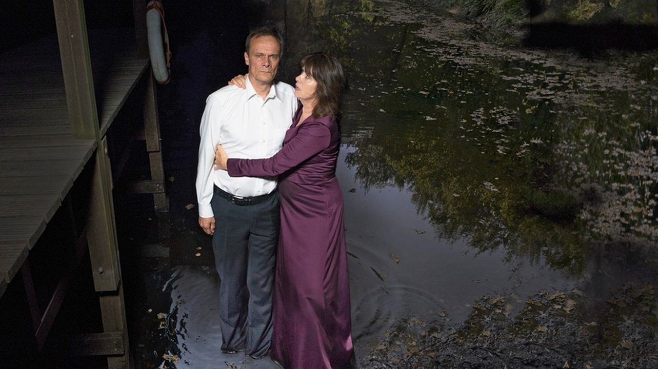 Backdrop for Never Be the Same