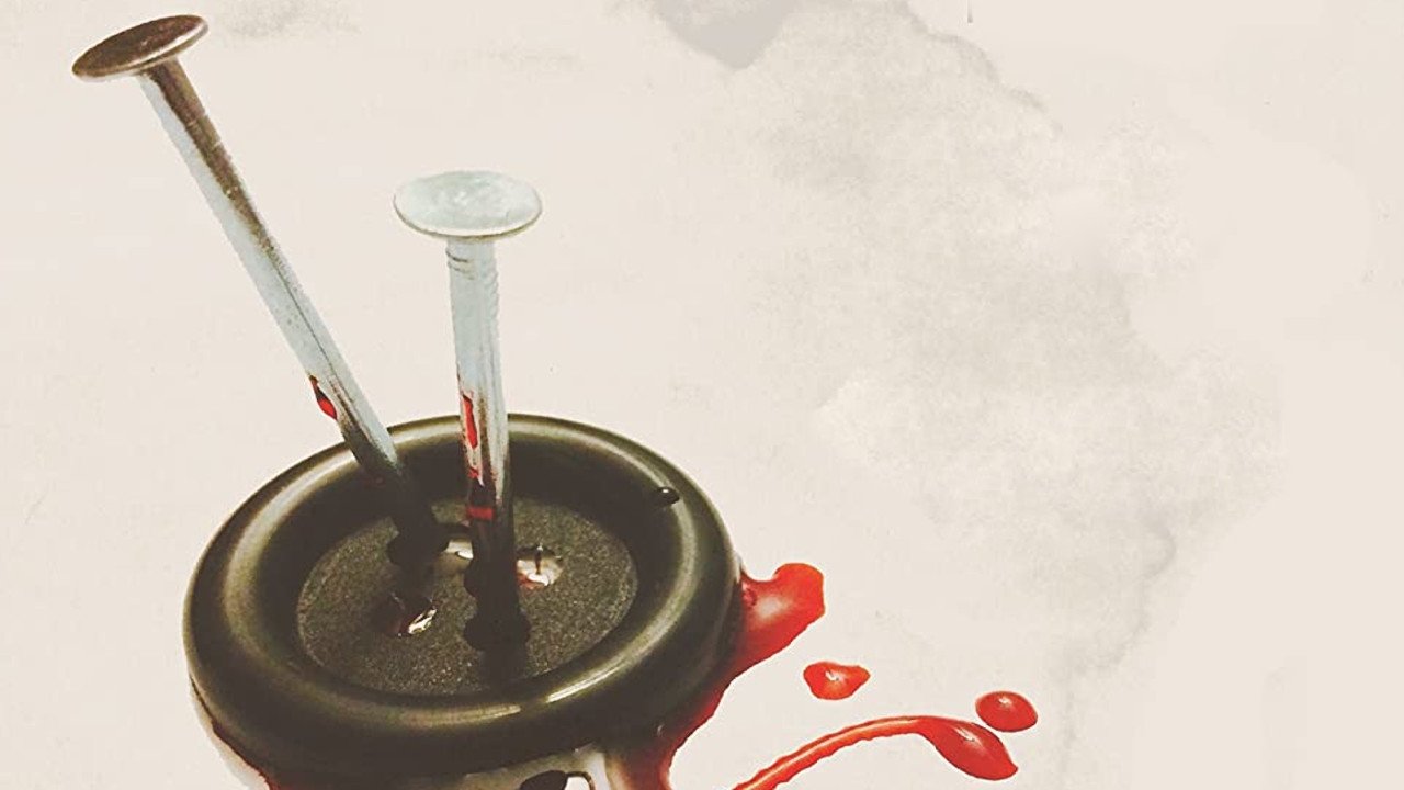 Backdrop for The Smudging