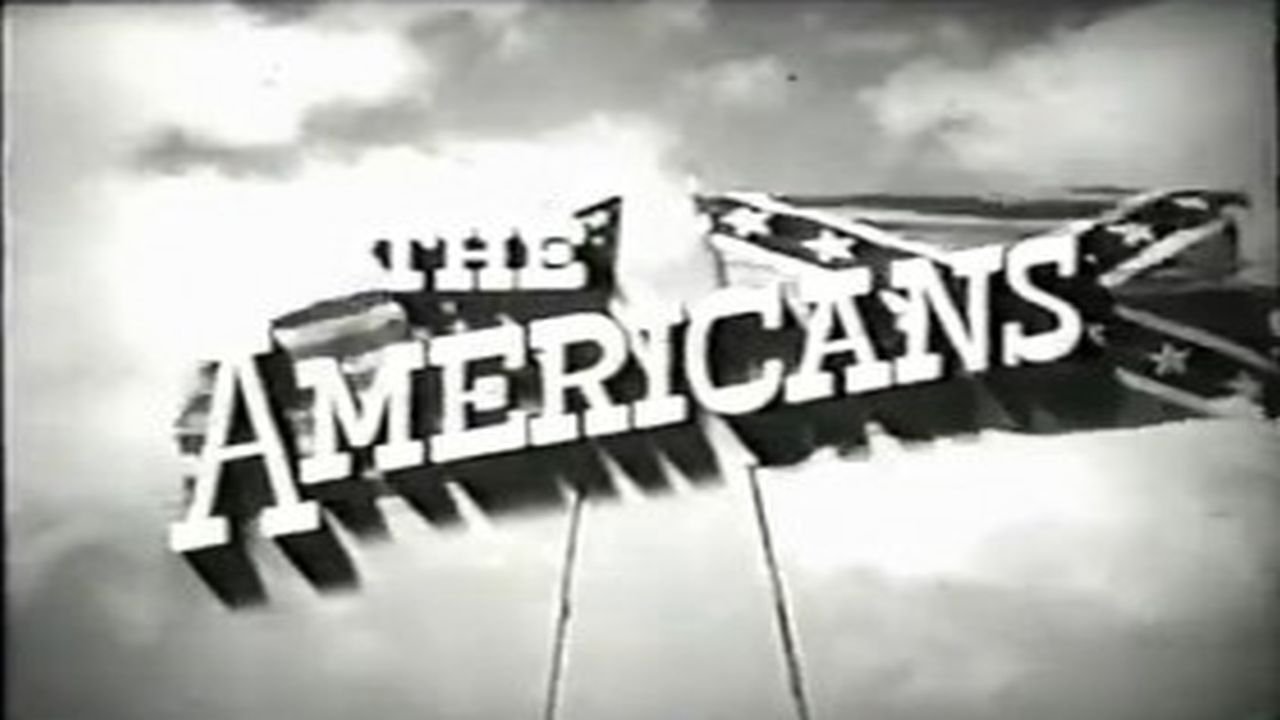 Backdrop for The Americans