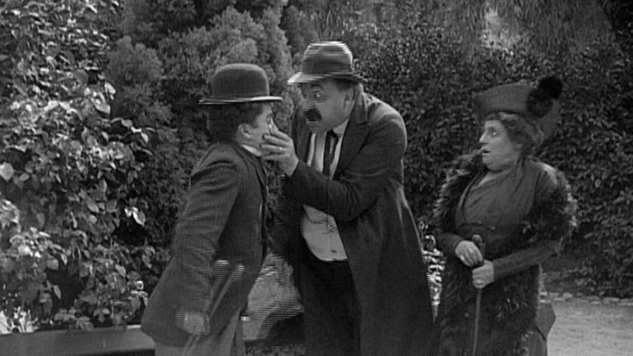 Backdrop for Caught in the Rain