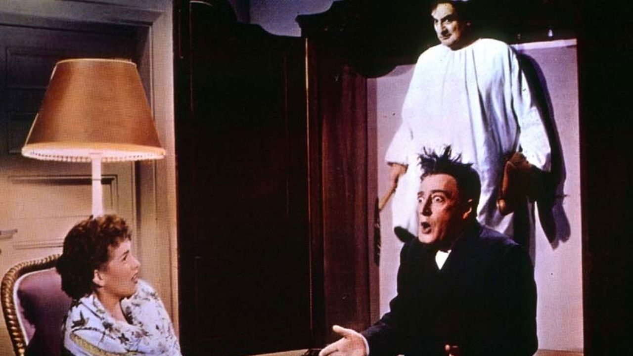 Backdrop for Totò all'inferno