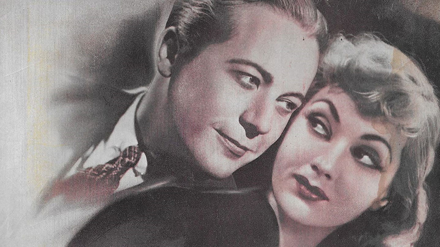 Backdrop for She's Got Everything