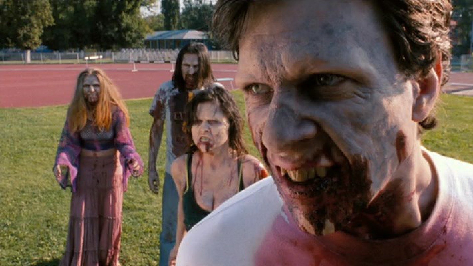 Backdrop for Return of the Living Dead: Rave to the Grave