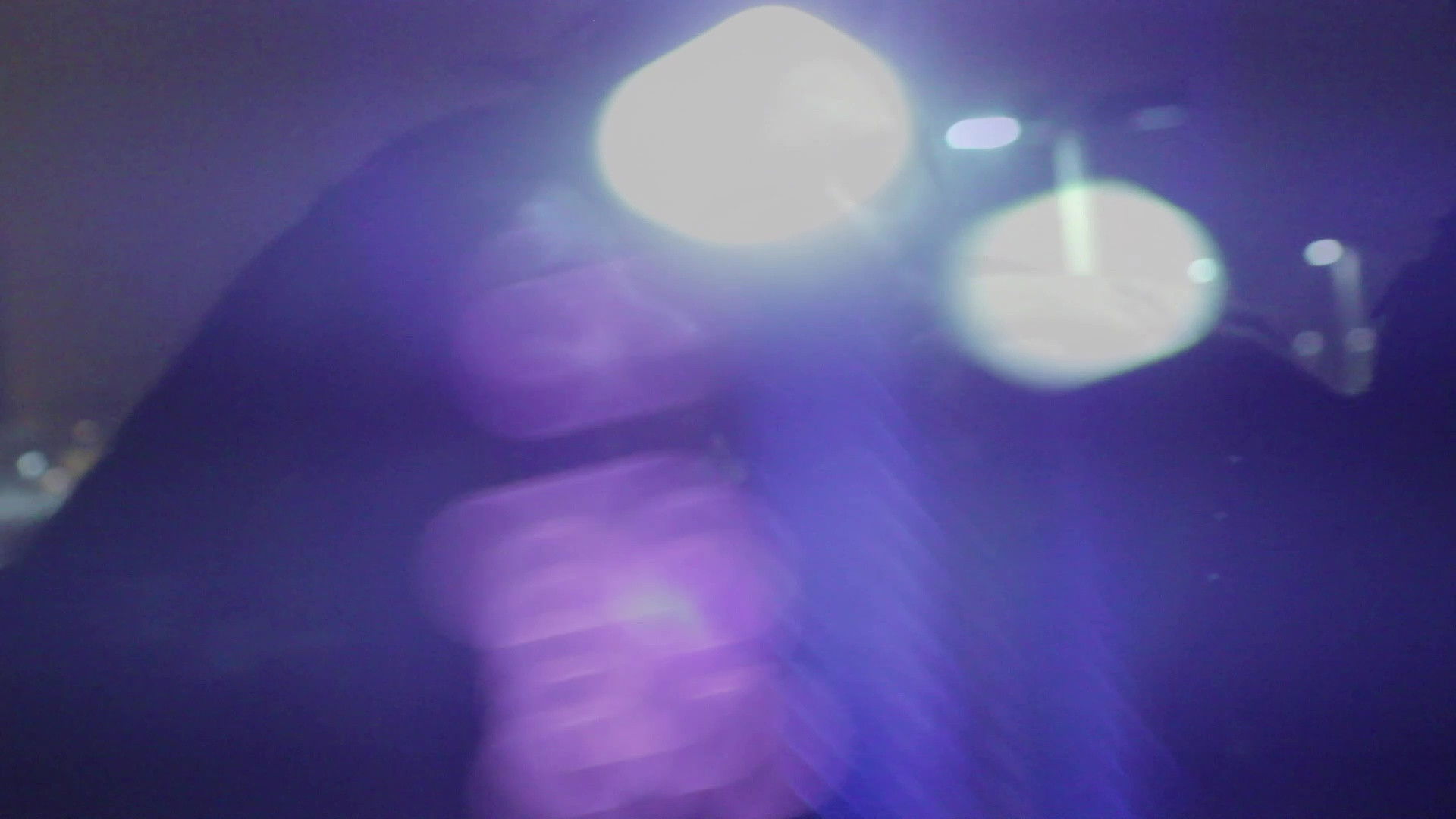 Backdrop for Under Me You