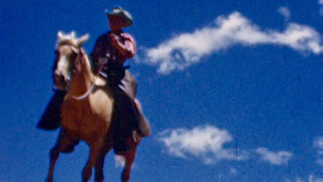 Backdrop for The Killer of Fossil Gulch