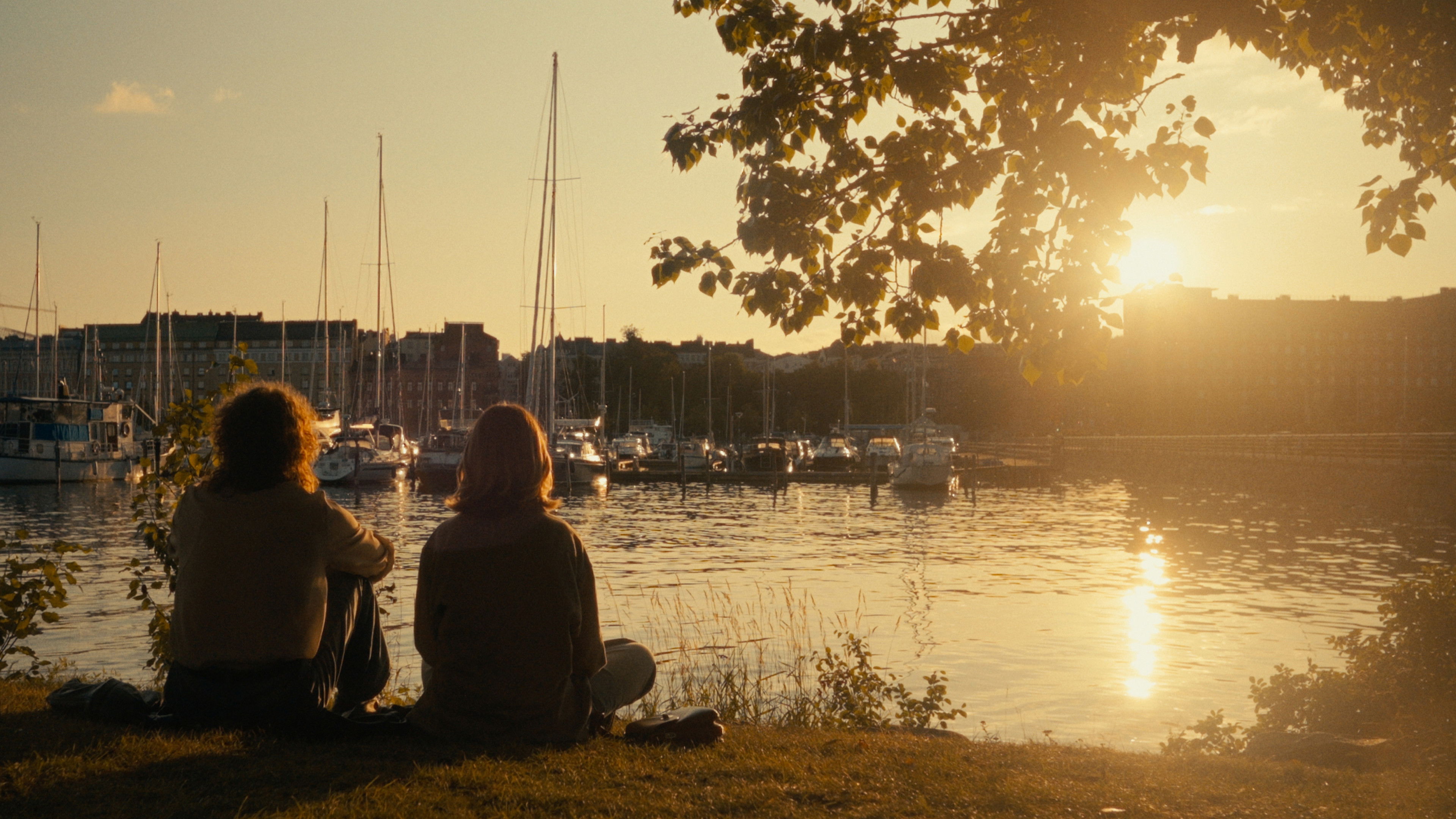 Backdrop for On That Night