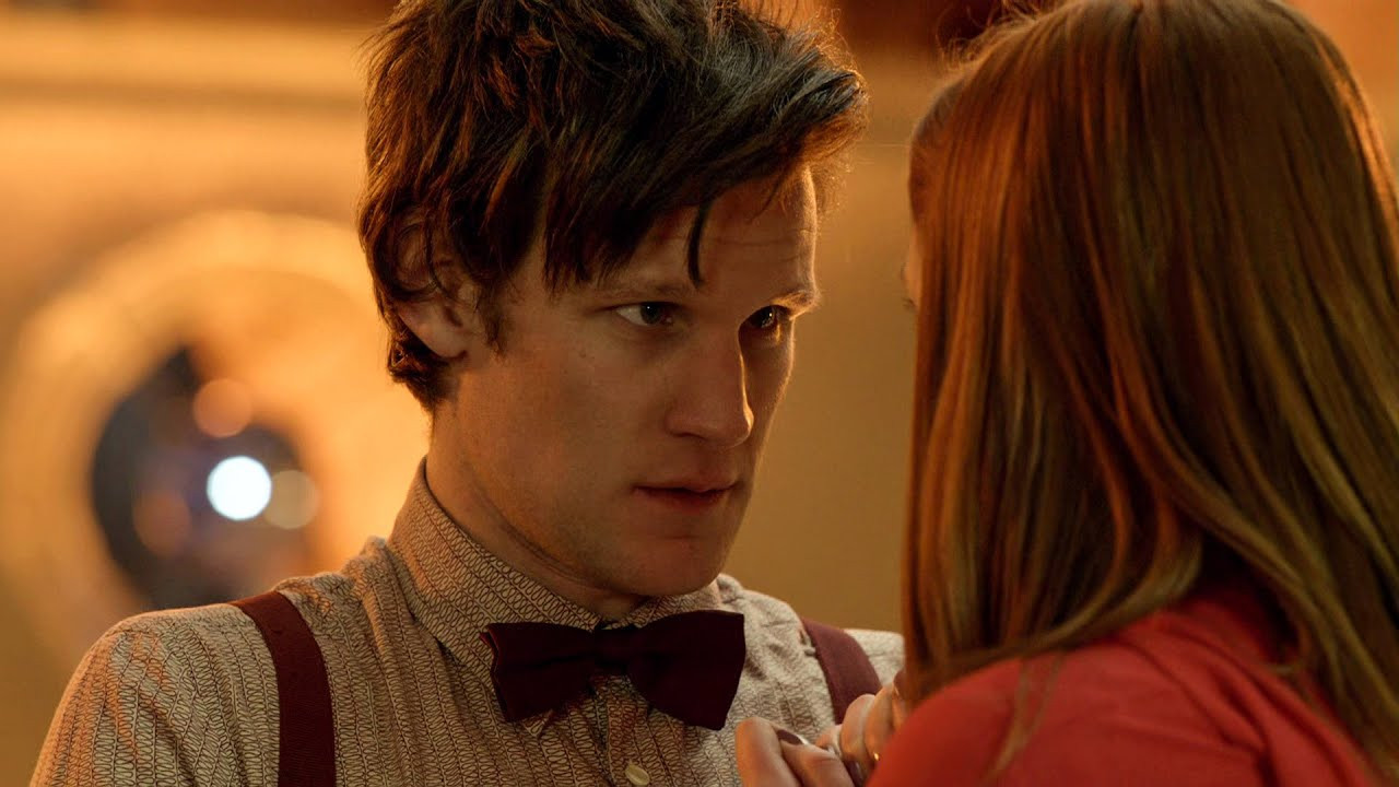 Backdrop for Doctor Who: Meanwhile in the TARDIS: Part 2