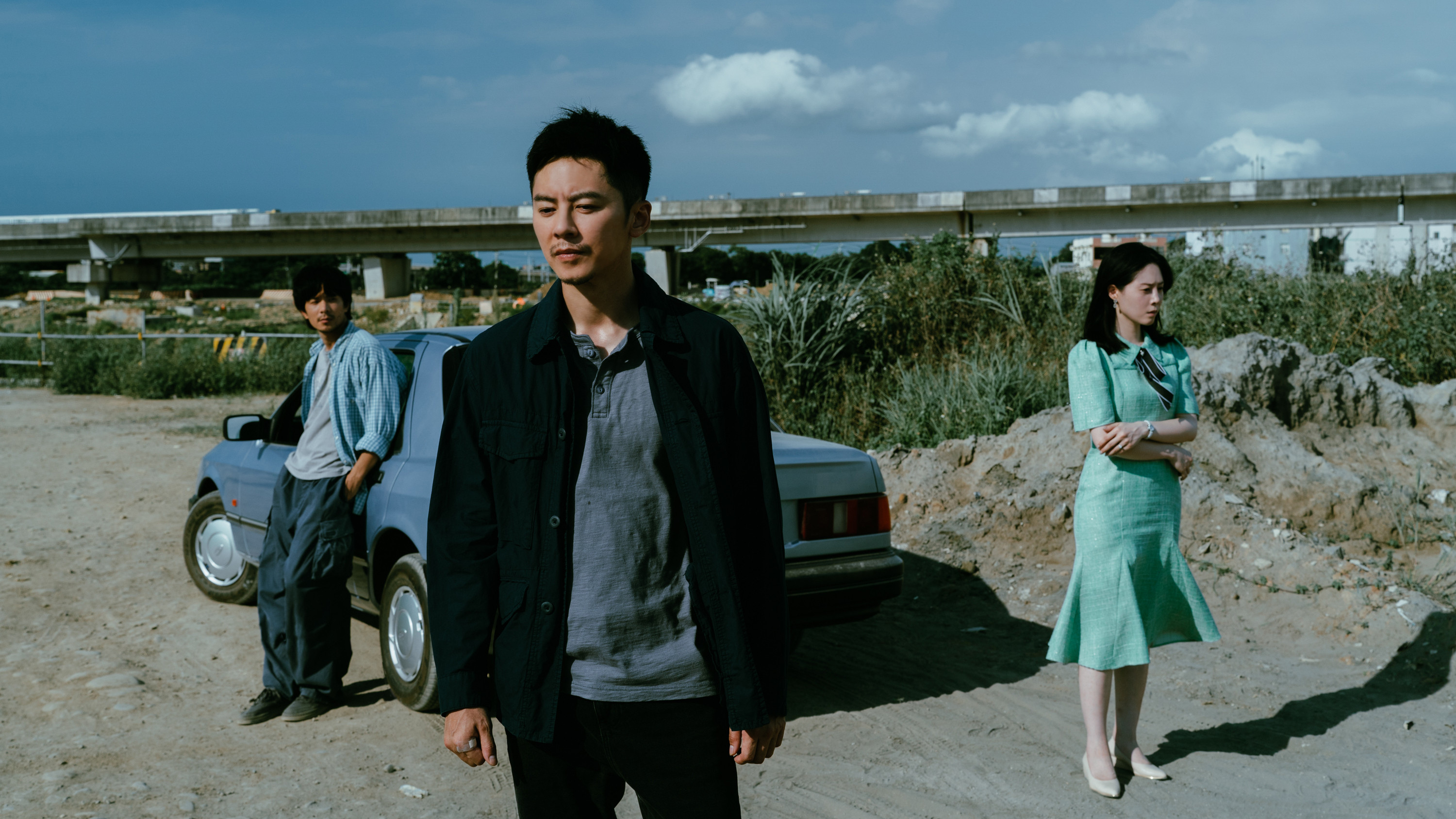 Backdrop for The Fame