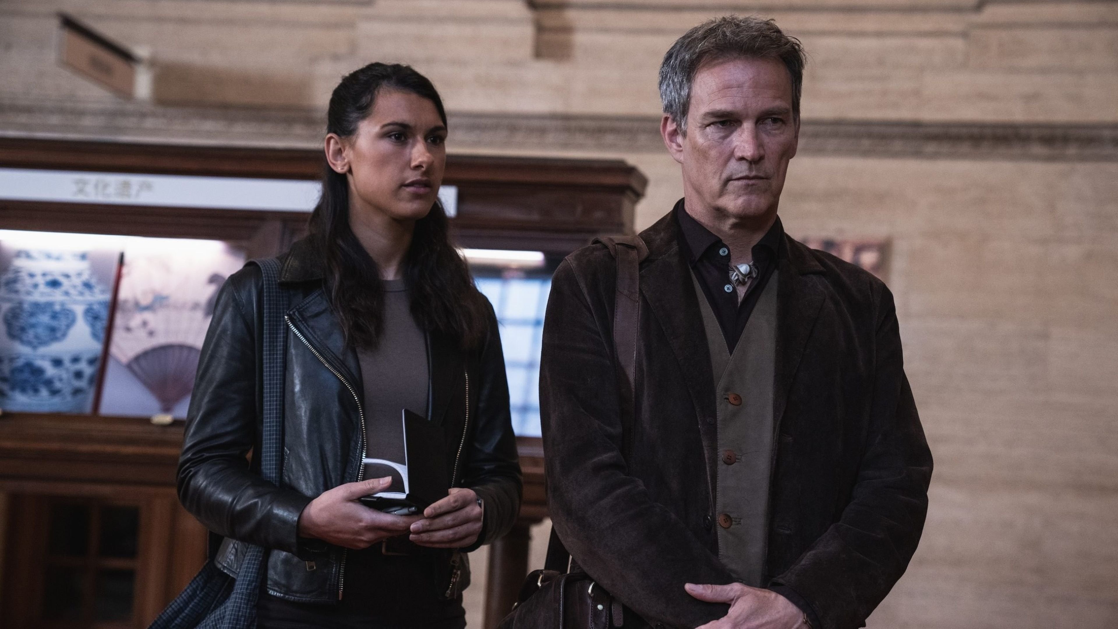 Backdrop for Art Detectives