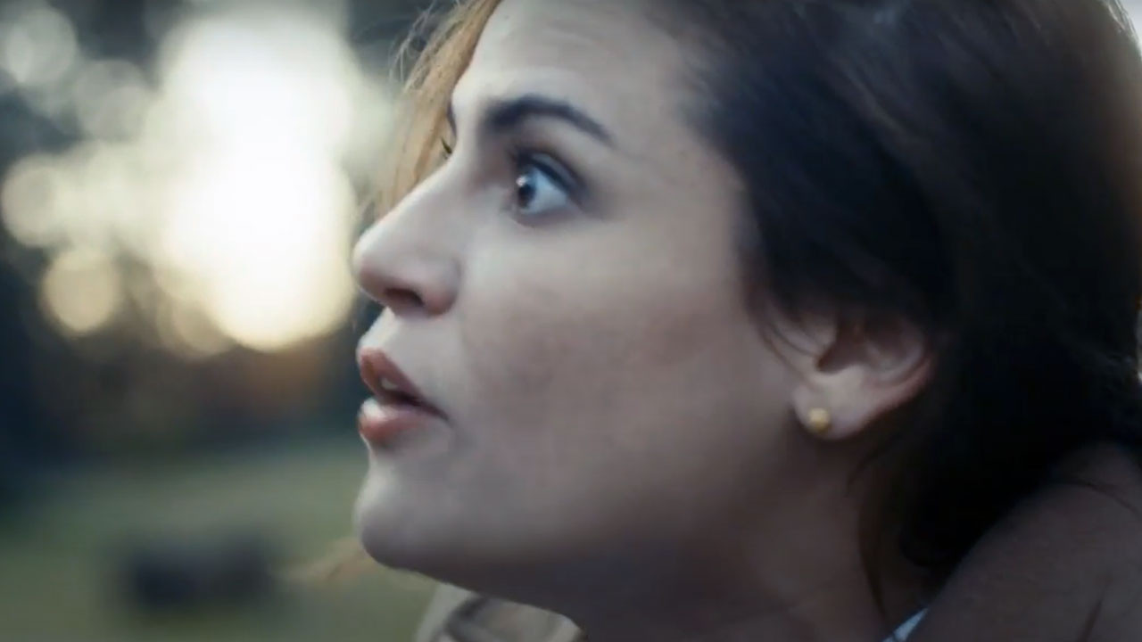 Backdrop for La muerte de Marga Maier