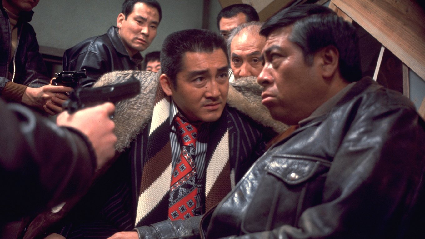 Backdrop for Hokuriku Proxy War