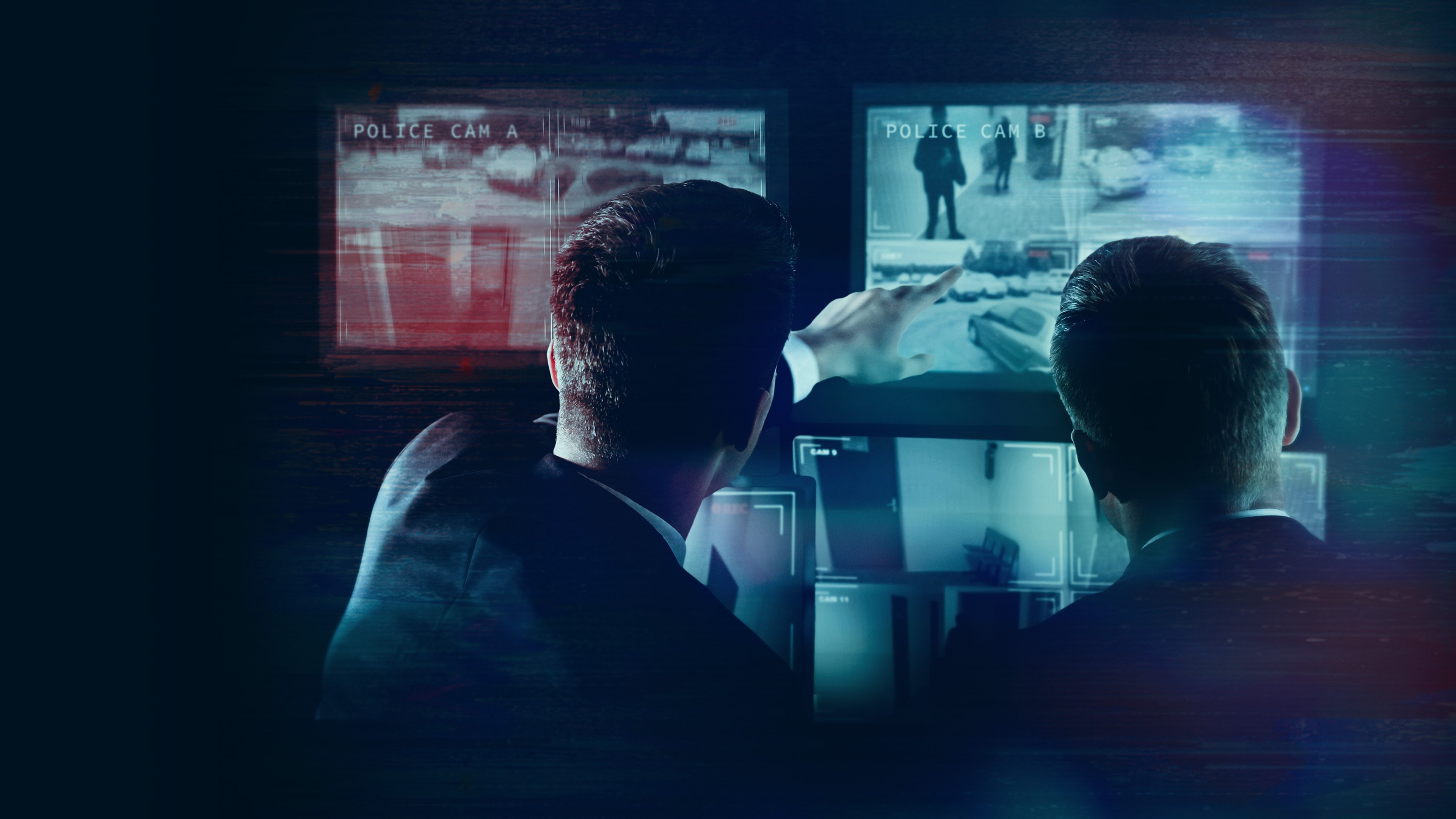 Backdrop for Real Time Crime