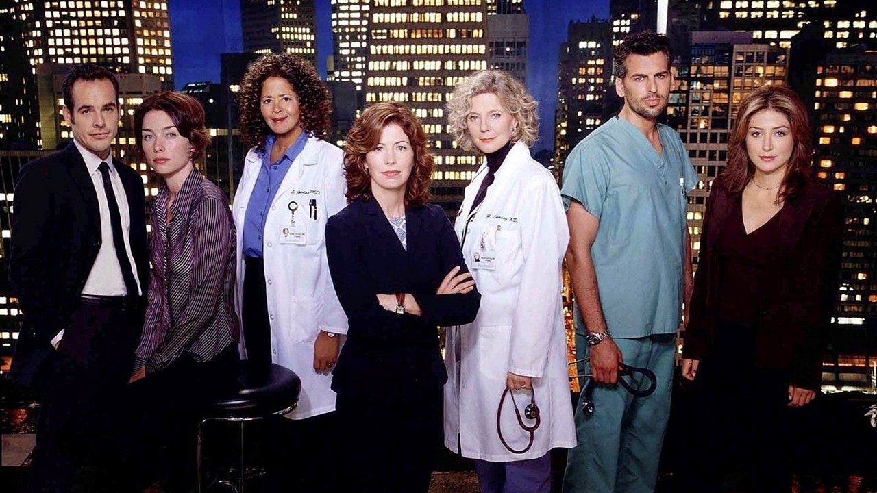 Backdrop for Presidio Med