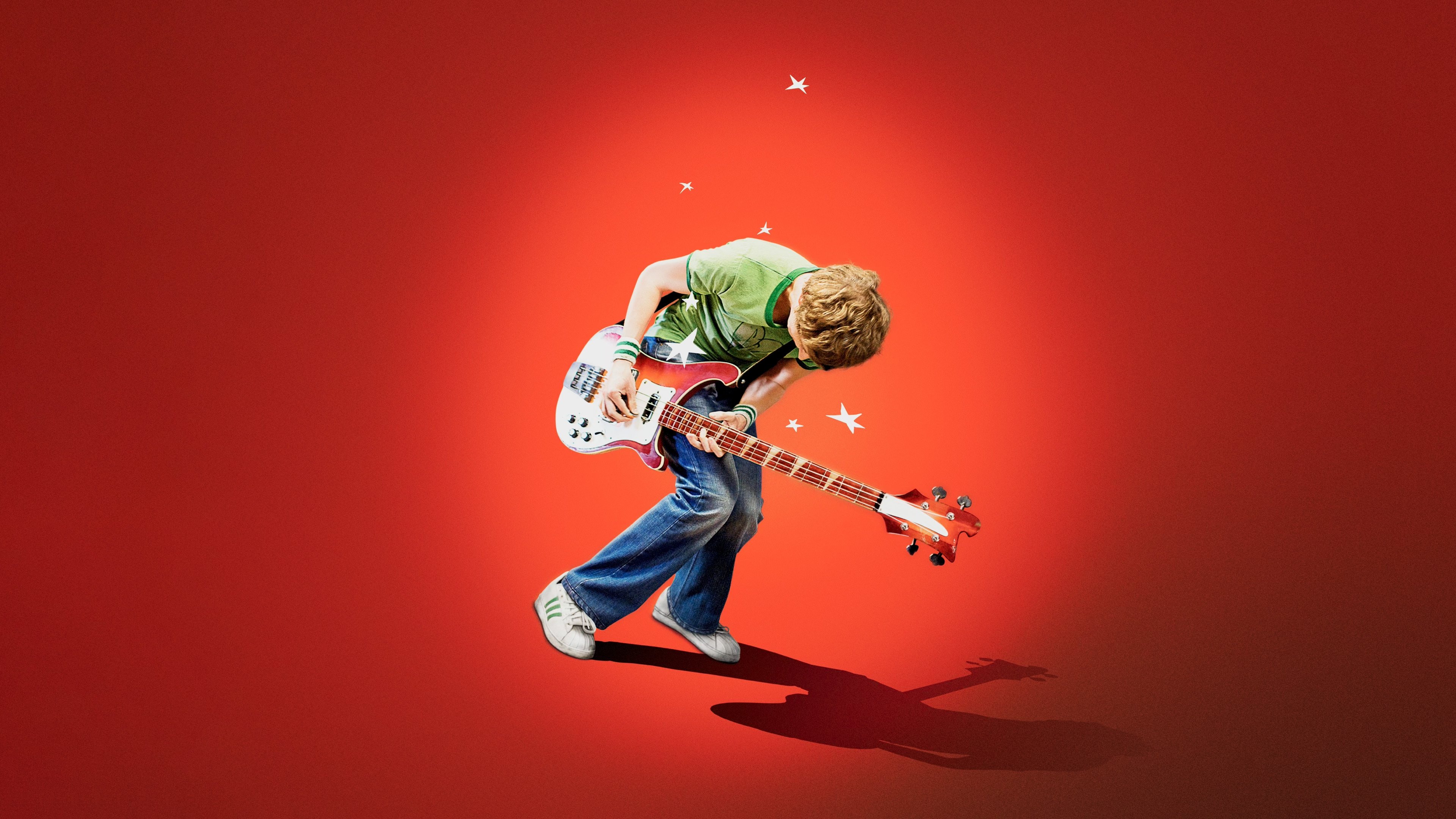 Backdrop for Scott Pilgrim vs. the World