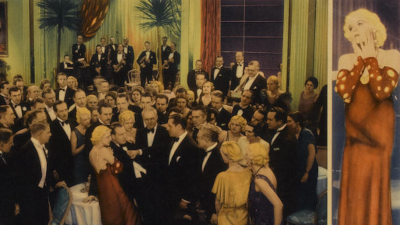 Backdrop for Man Against Woman