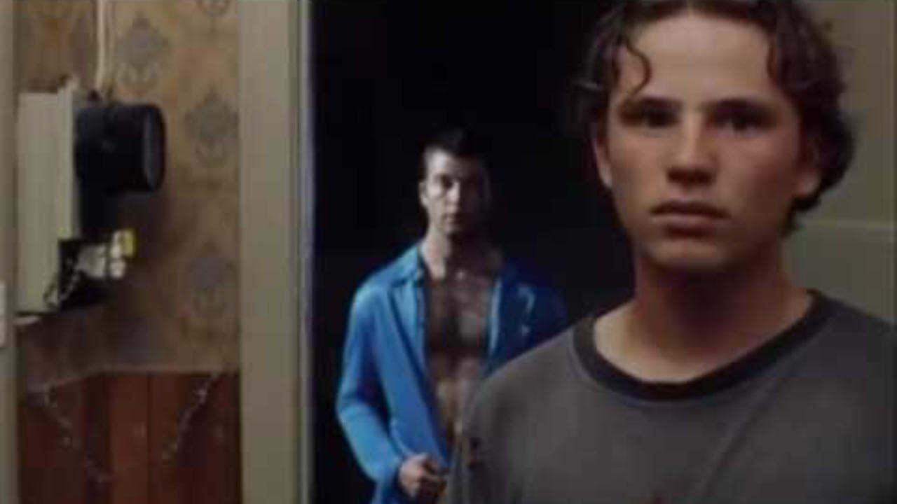 Backdrop for Nobody I Know