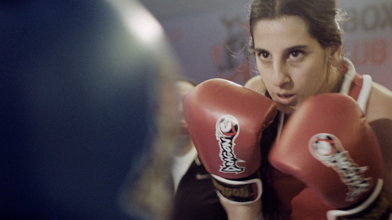 Backdrop for Hit Me Baby