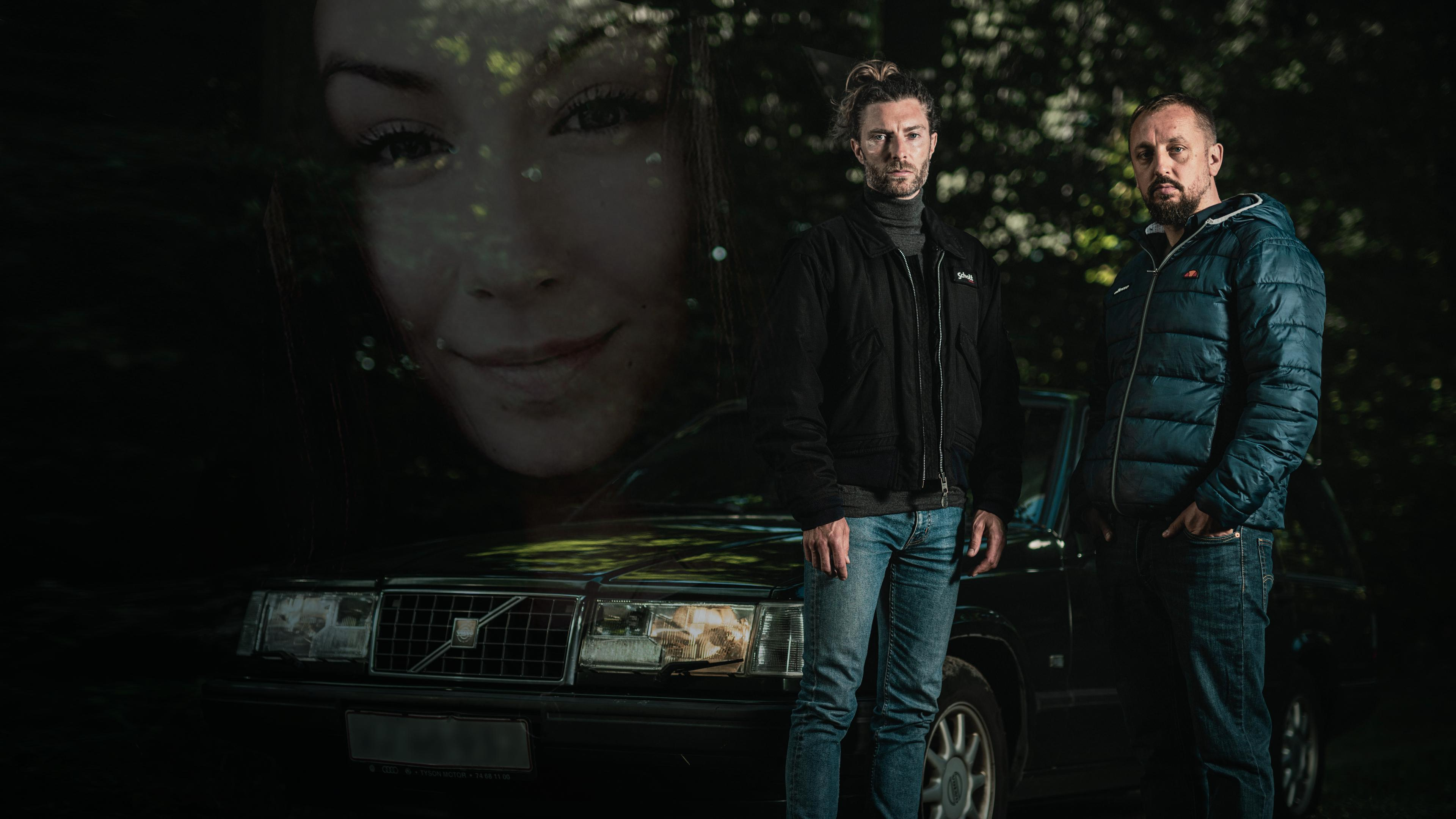 Backdrop for Nogen ved noget om Emilie Meng