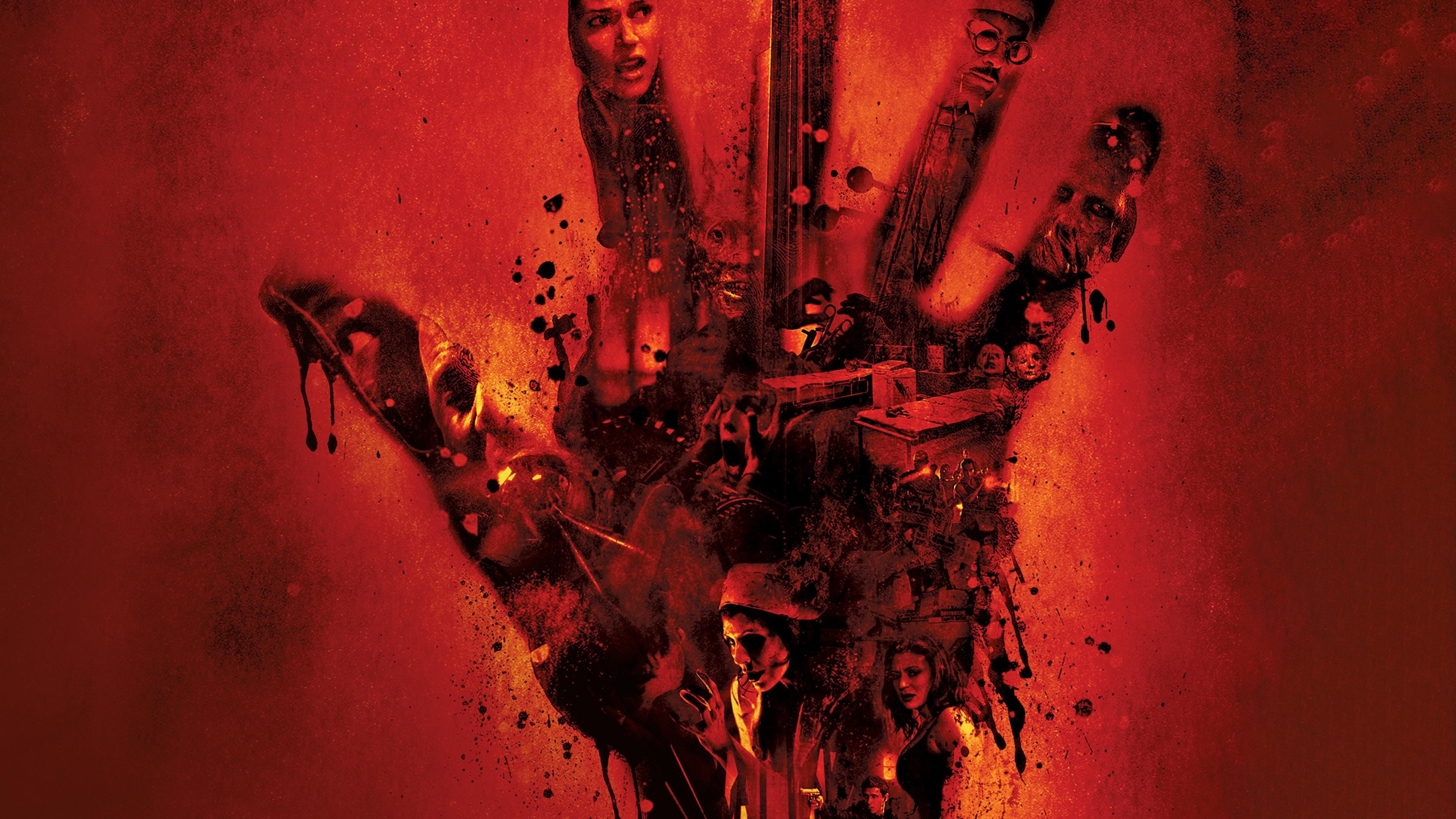 Backdrop for Return to House on Haunted Hill