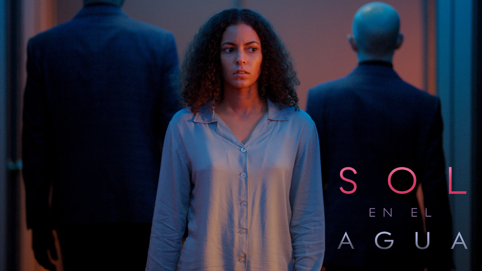 Backdrop for Sol en el Agua