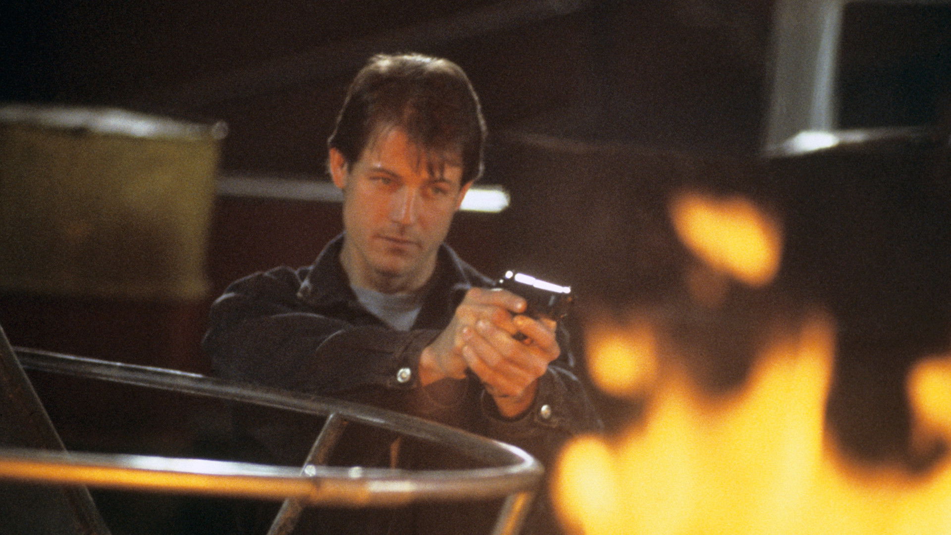 Backdrop for Merchant of Death