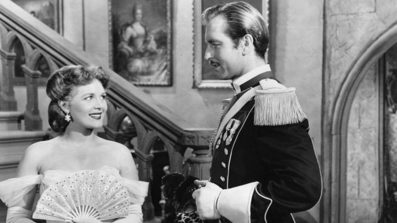 Backdrop for The Sword of Monte Cristo