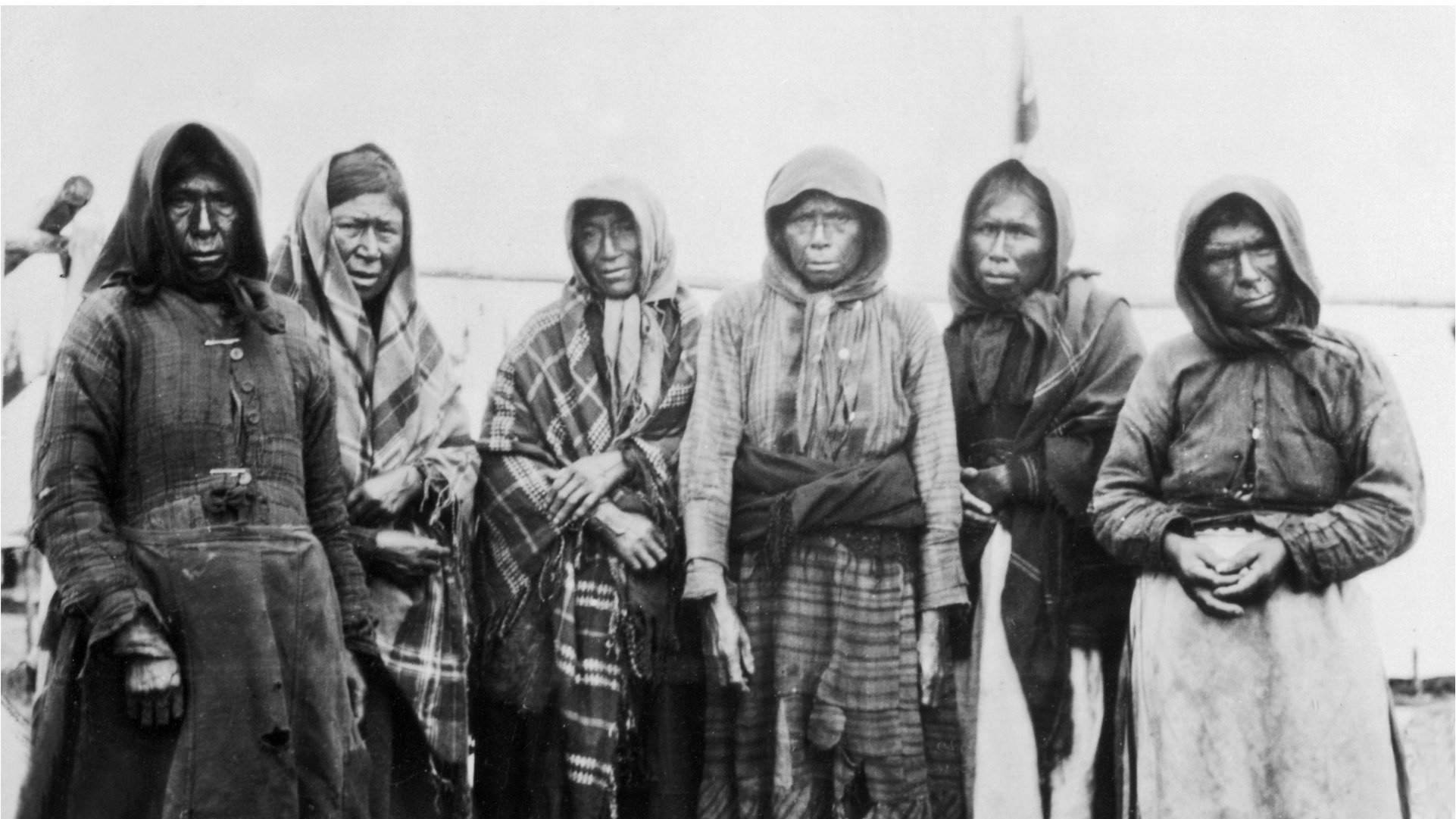 Backdrop for The Invisible Nation