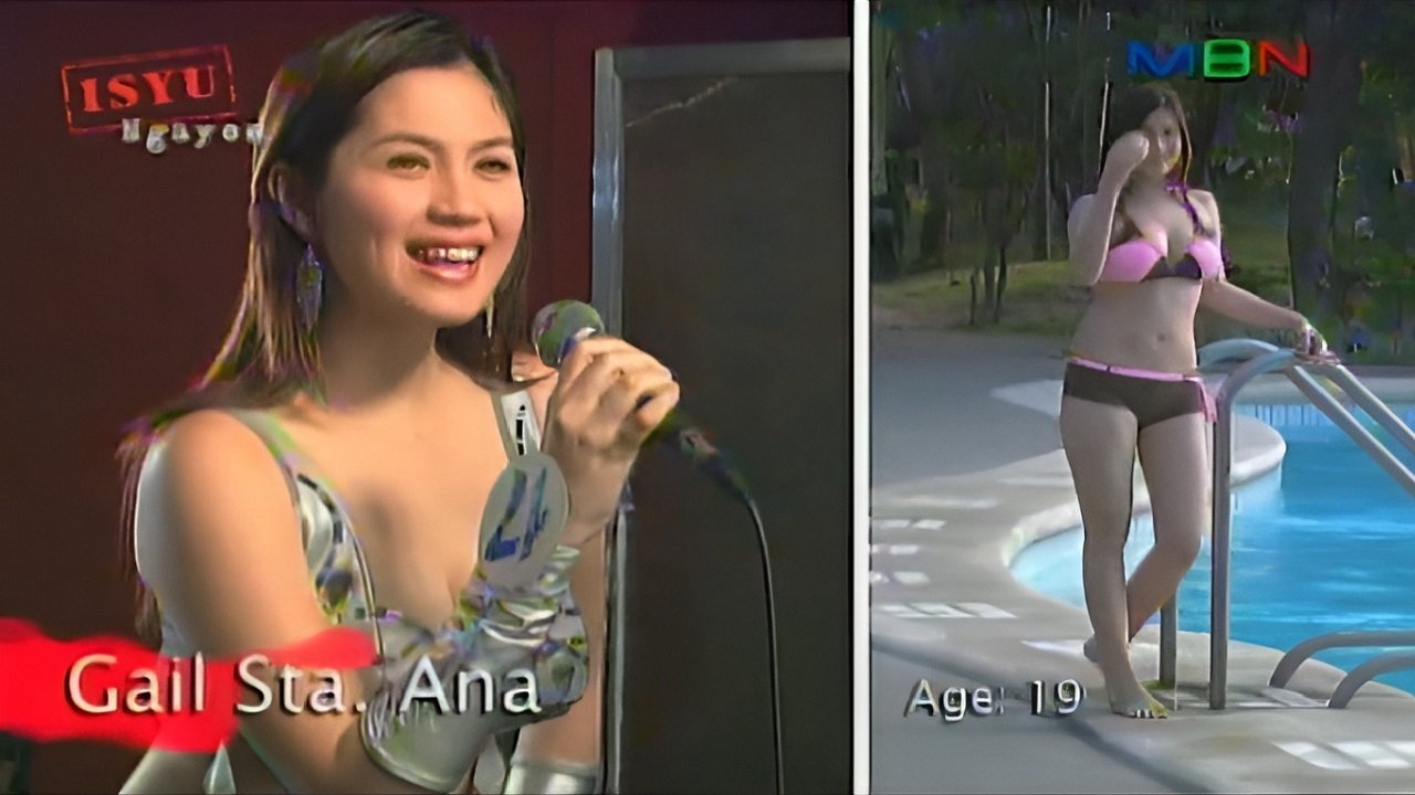 Backdrop for Bikini Open