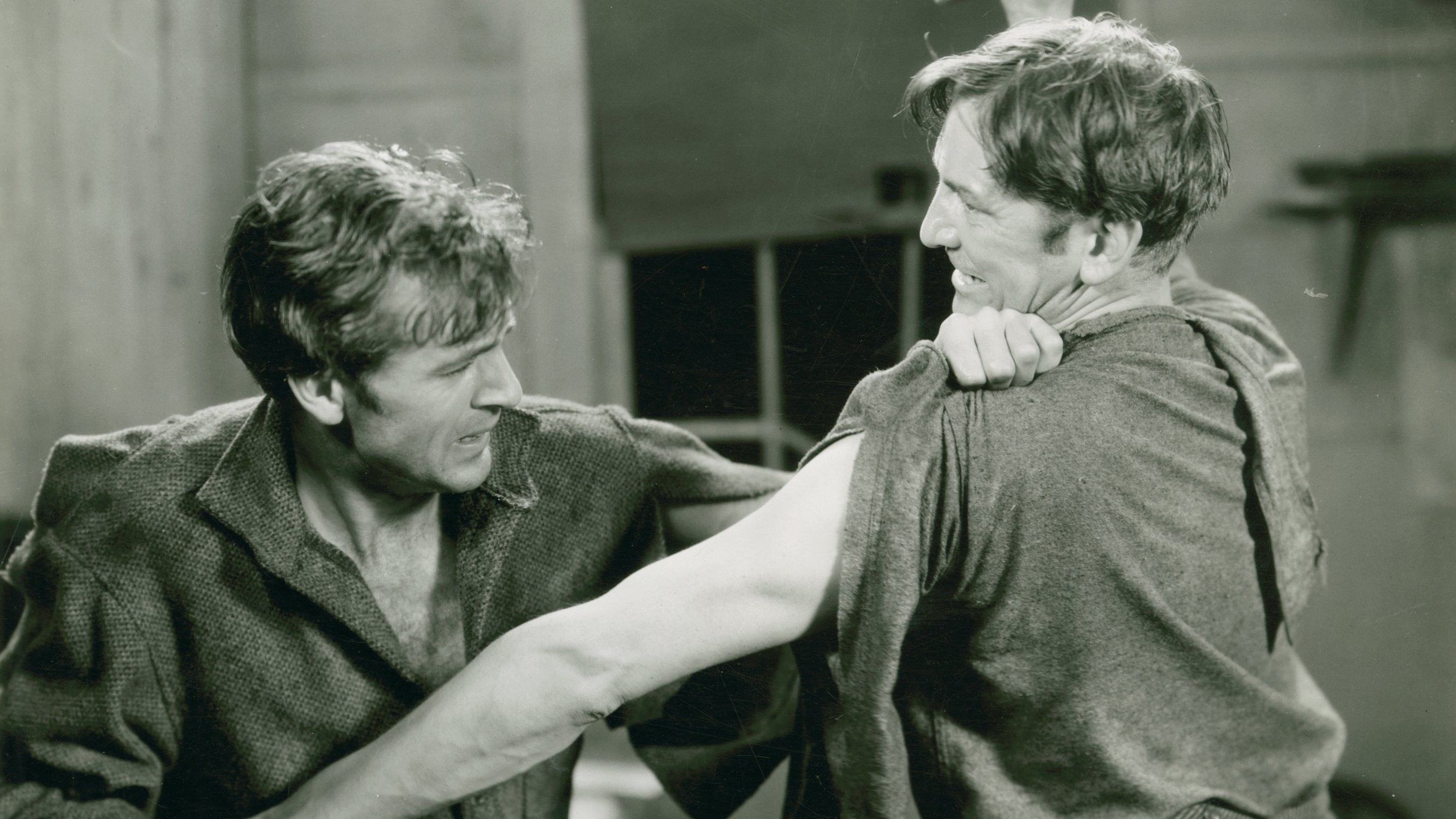 Backdrop for The Spoilers