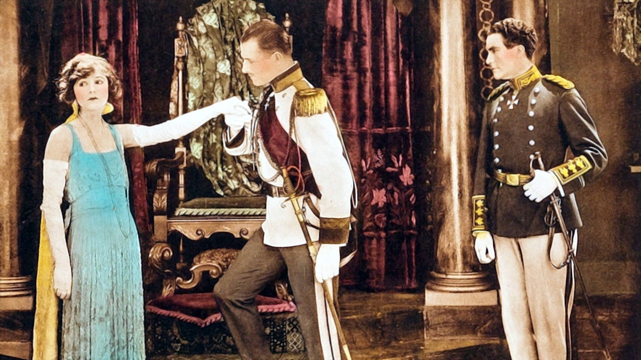 Backdrop for A Dark Lantern