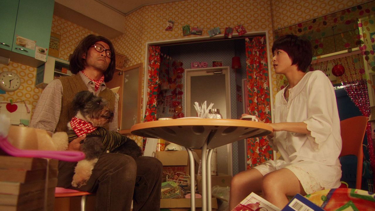 Backdrop for Killer Bride's Perfect Crime