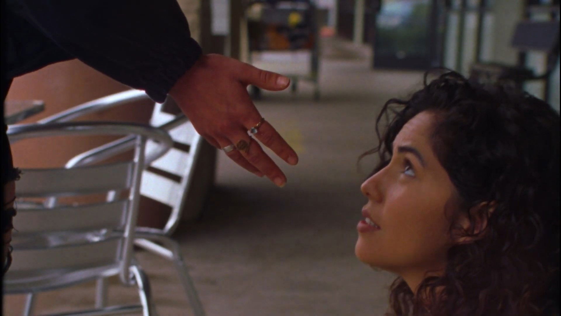 Backdrop for By My Side