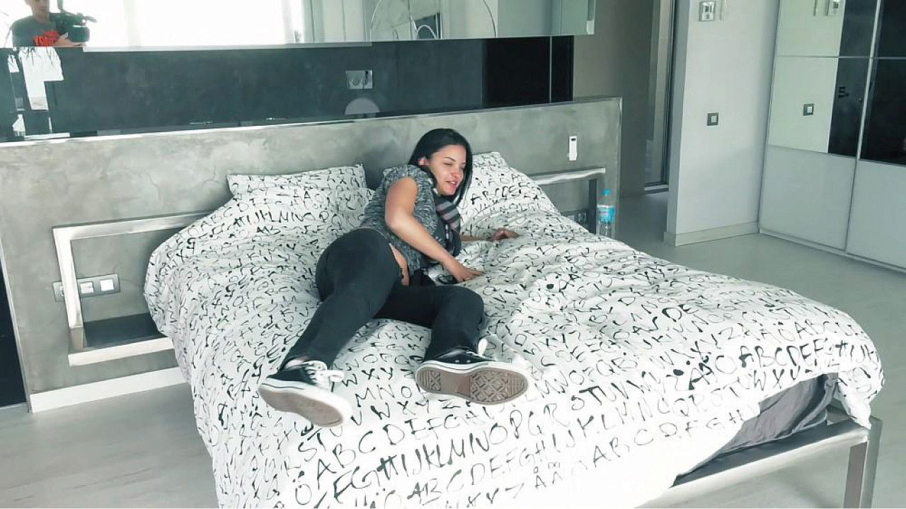 Backdrop for The Villa of Sins