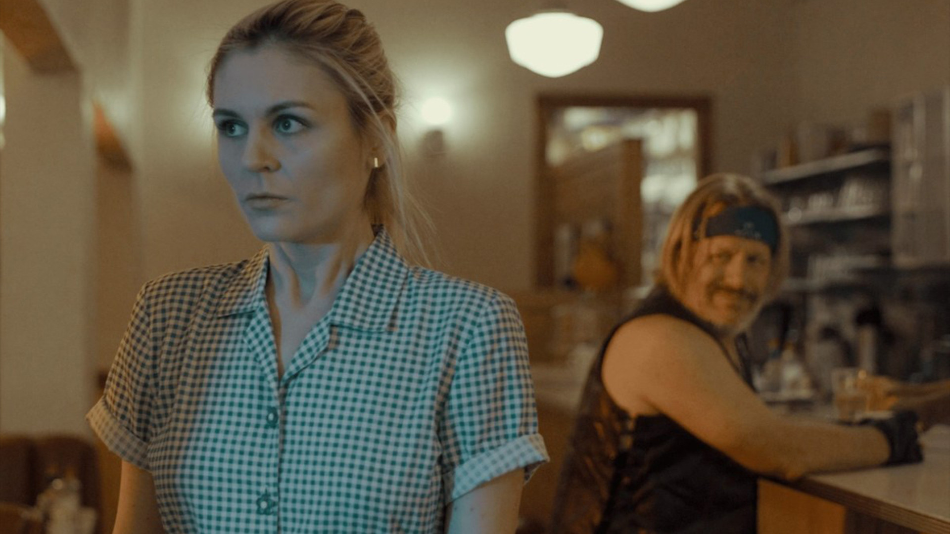 Backdrop for Break Free