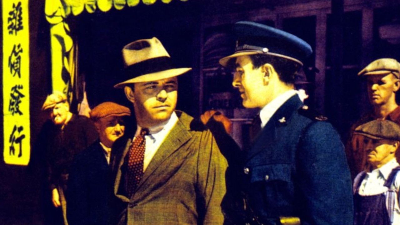 Backdrop for What Price Vengeance