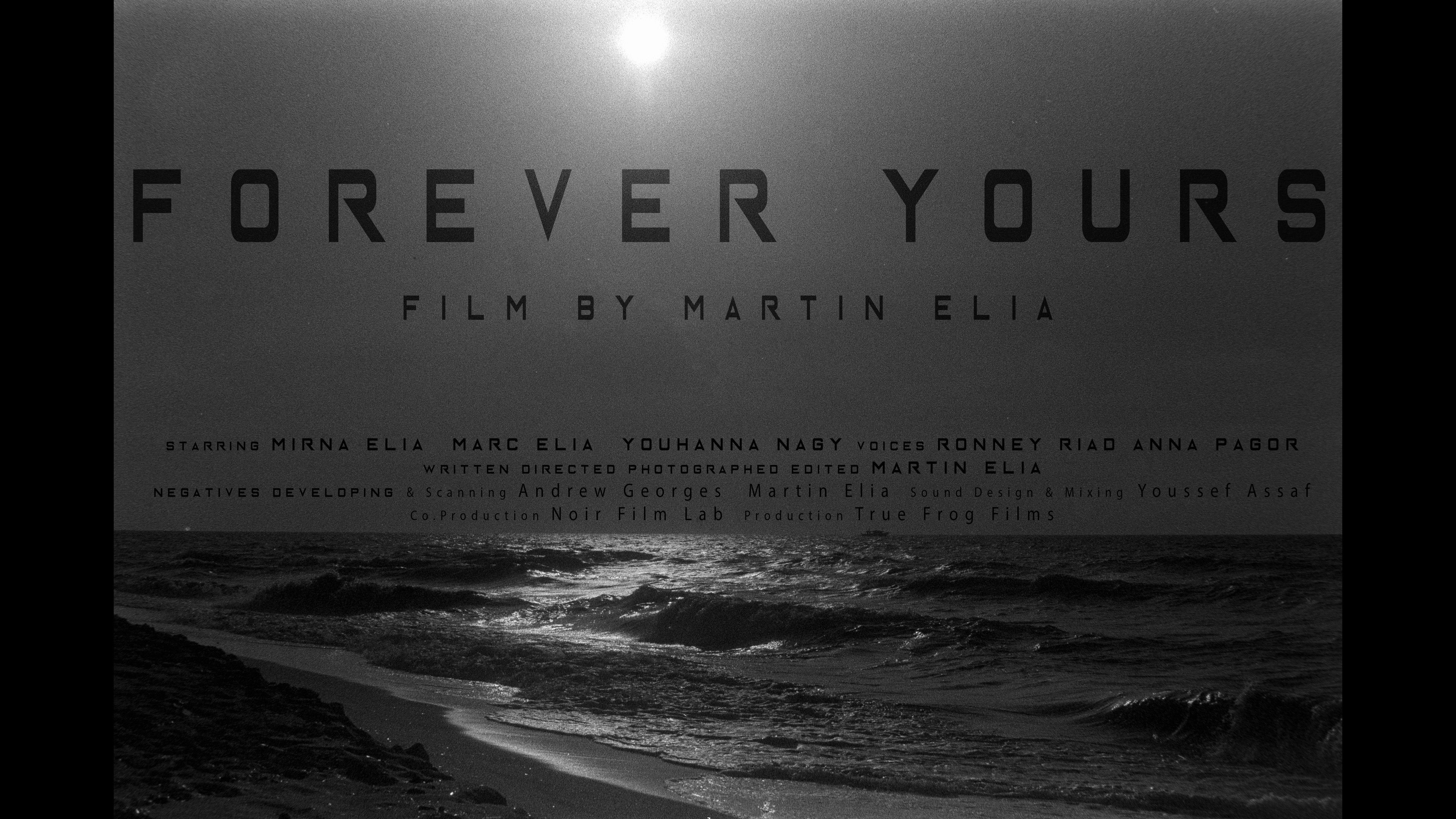 Backdrop for Forever Yours
