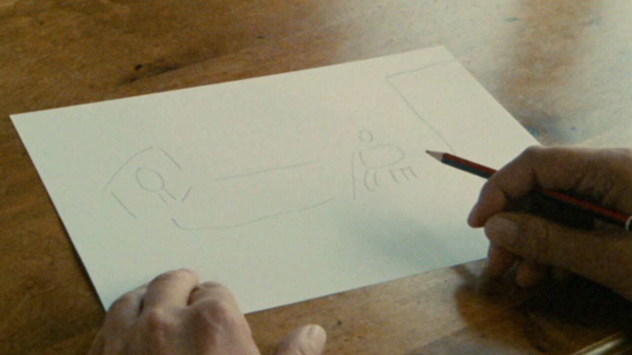 Backdrop for Lettre d'Alain Cavalier