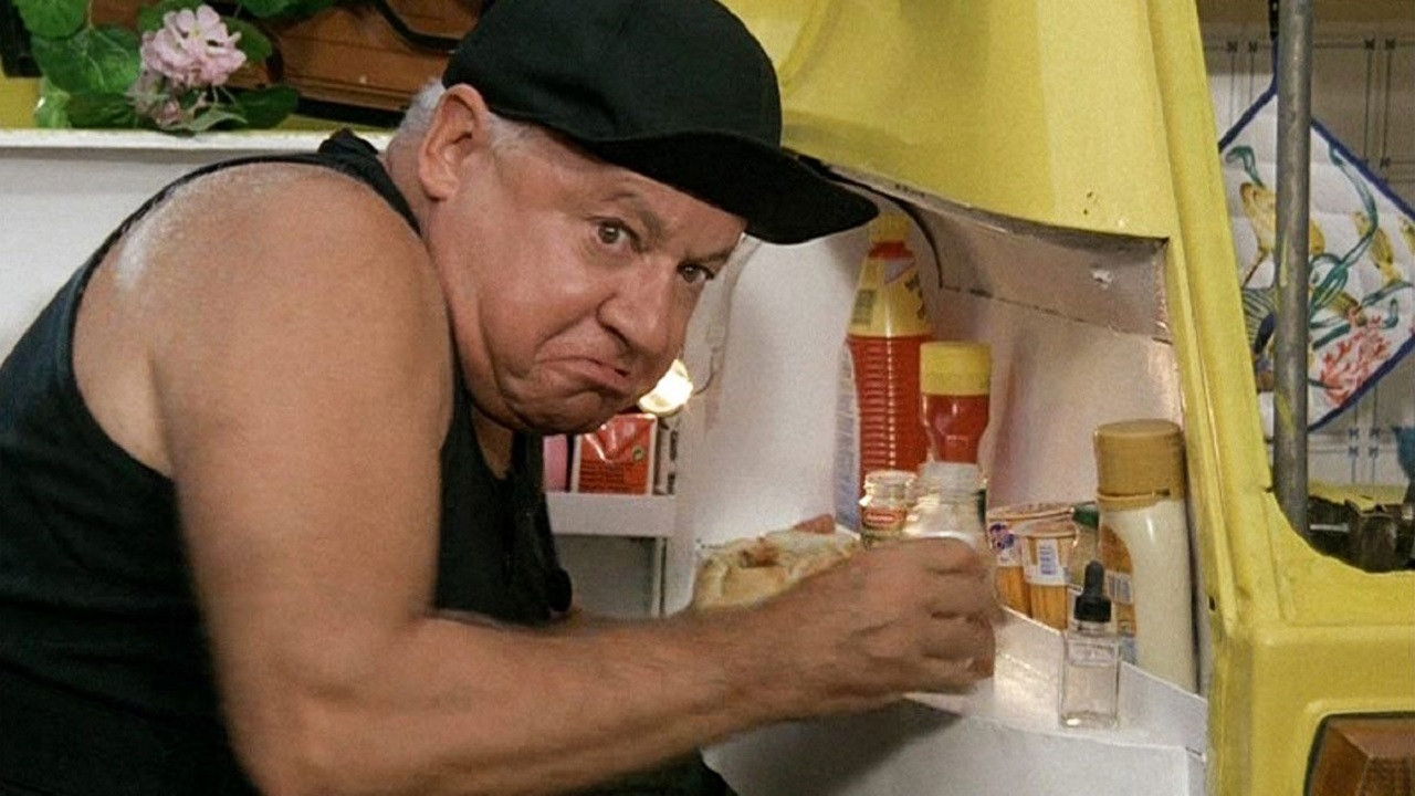 Backdrop for The New Comics