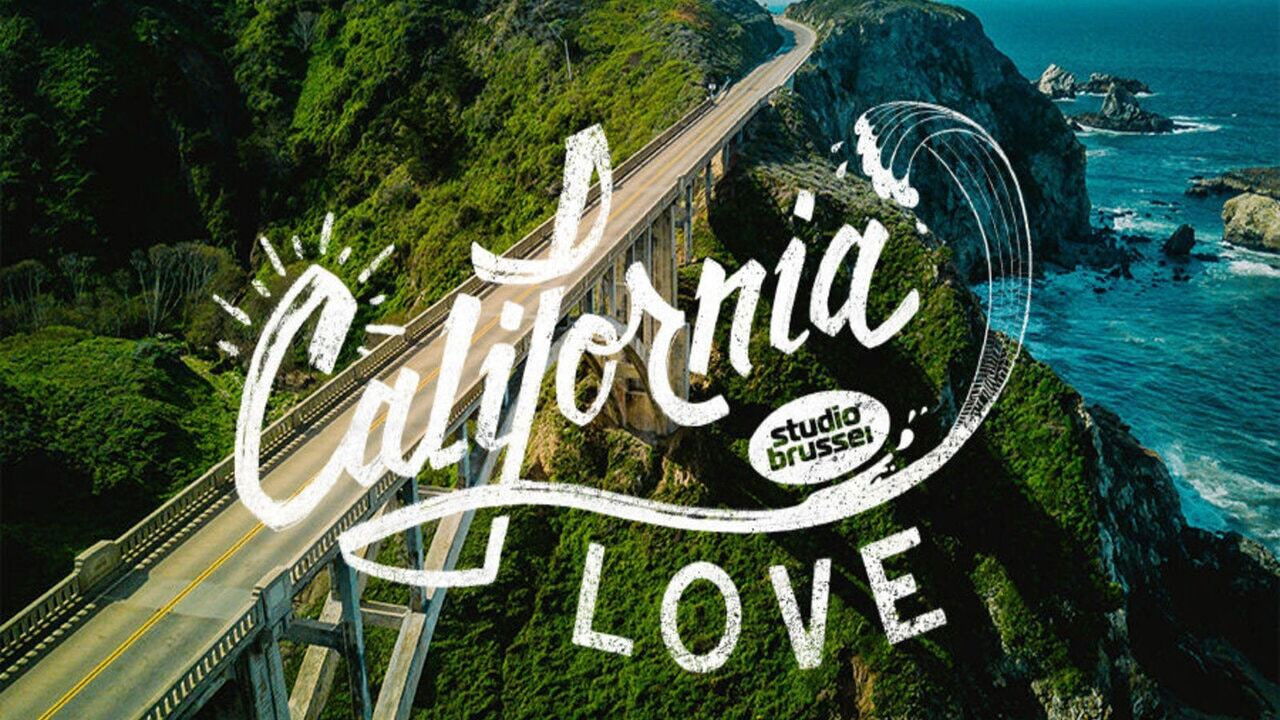 Backdrop for California Love
