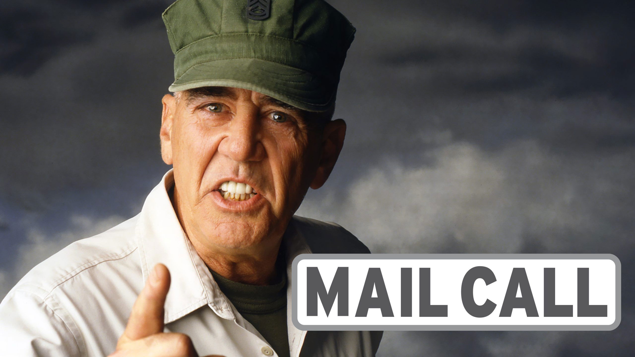 Backdrop for Mail Call