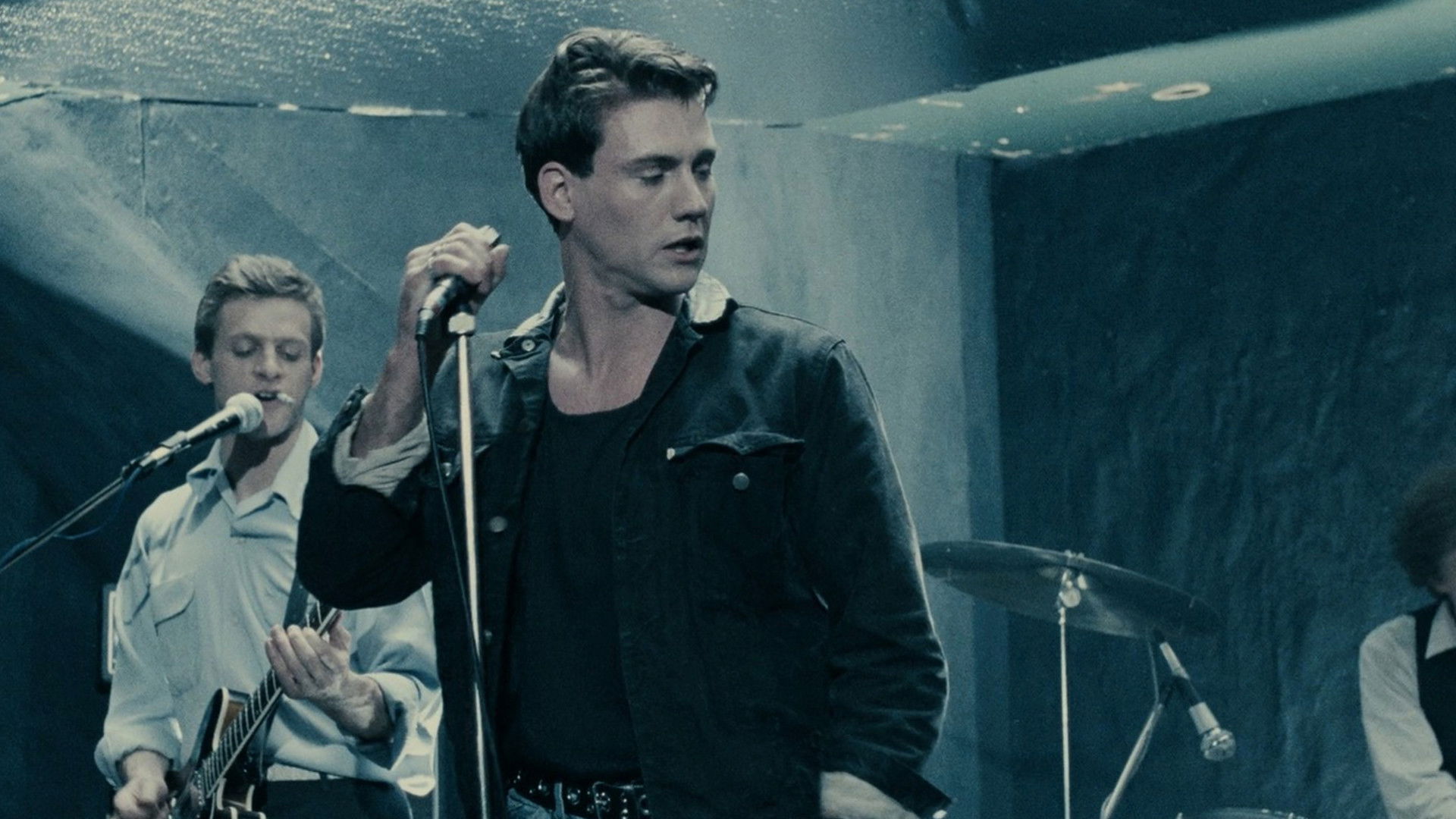 Backdrop for Disorder