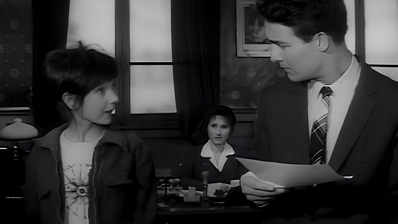 Backdrop for Anatomy of a Marriage: My Days with Jean-Marc