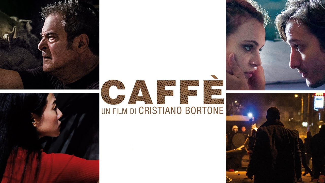 Backdrop for Caffè
