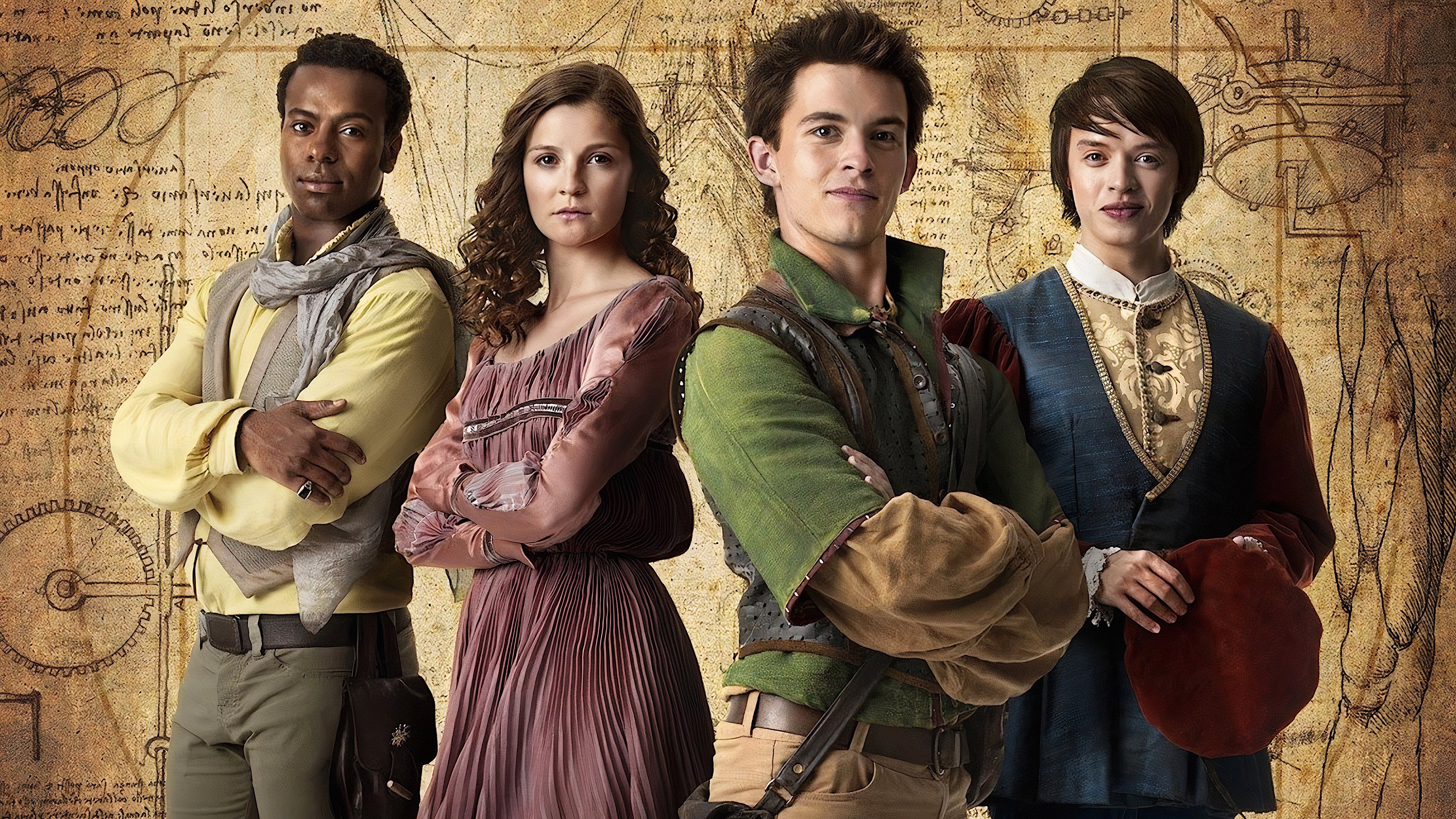 Backdrop for Leonardo