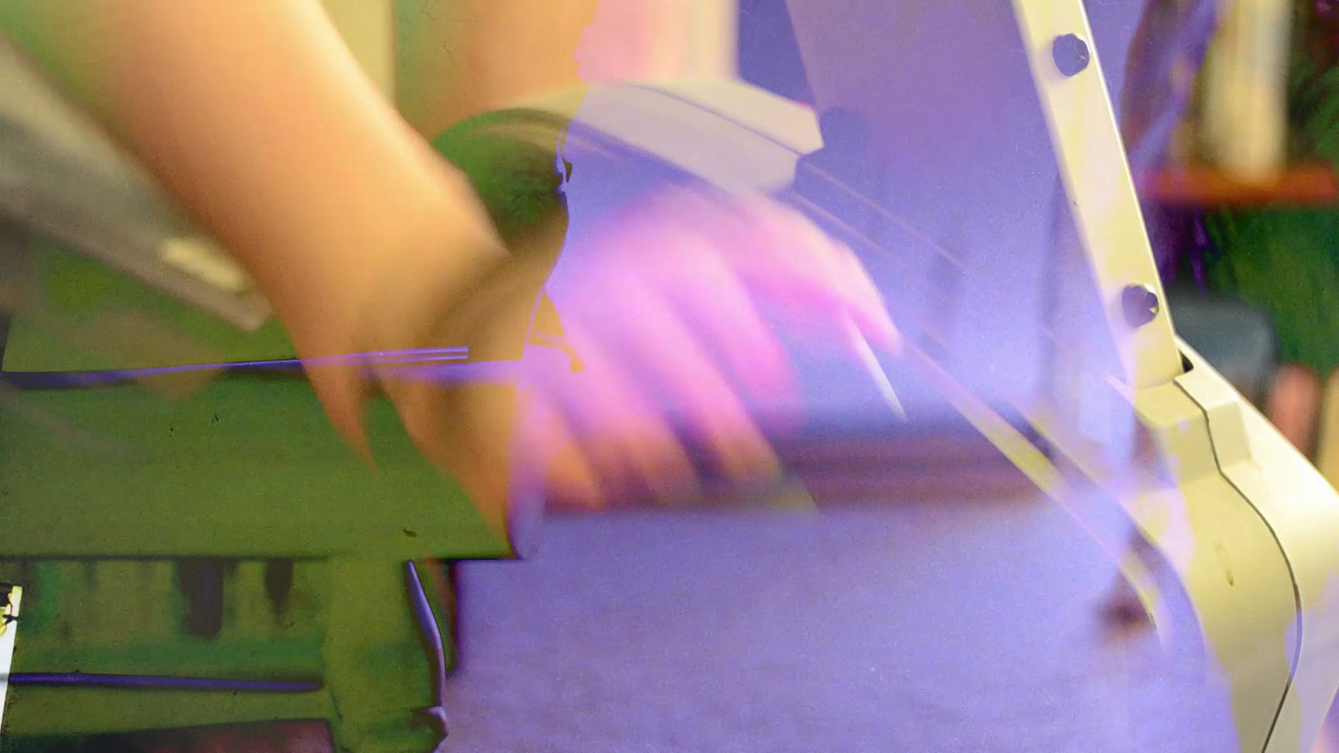 Backdrop for HoLy Cycles