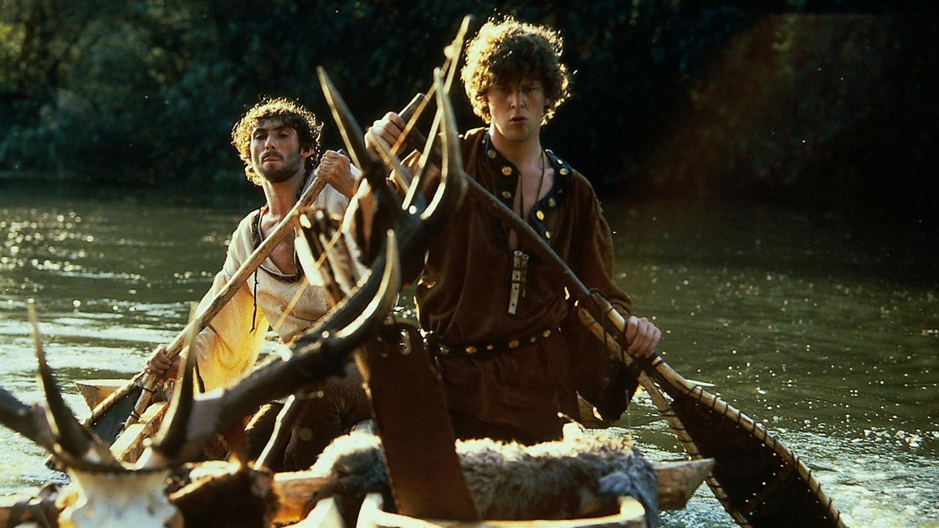 Backdrop for Mahuliena, Golden Maiden