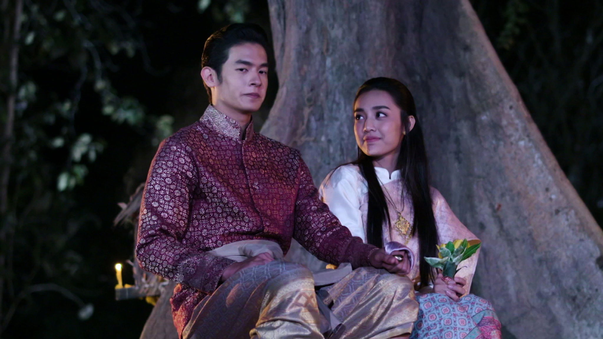 Backdrop for Destined to the Moon