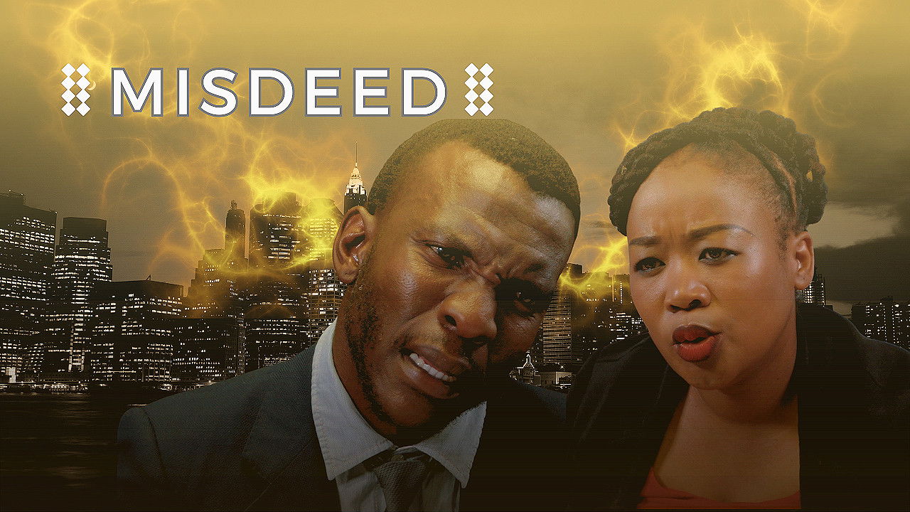 Backdrop for Misdeed