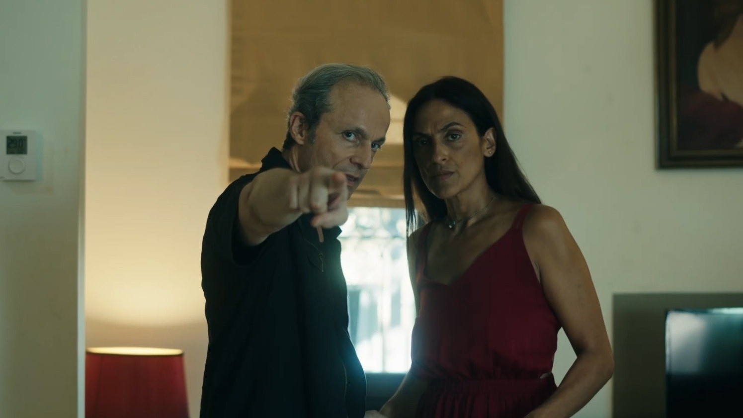 Backdrop for The Big Father